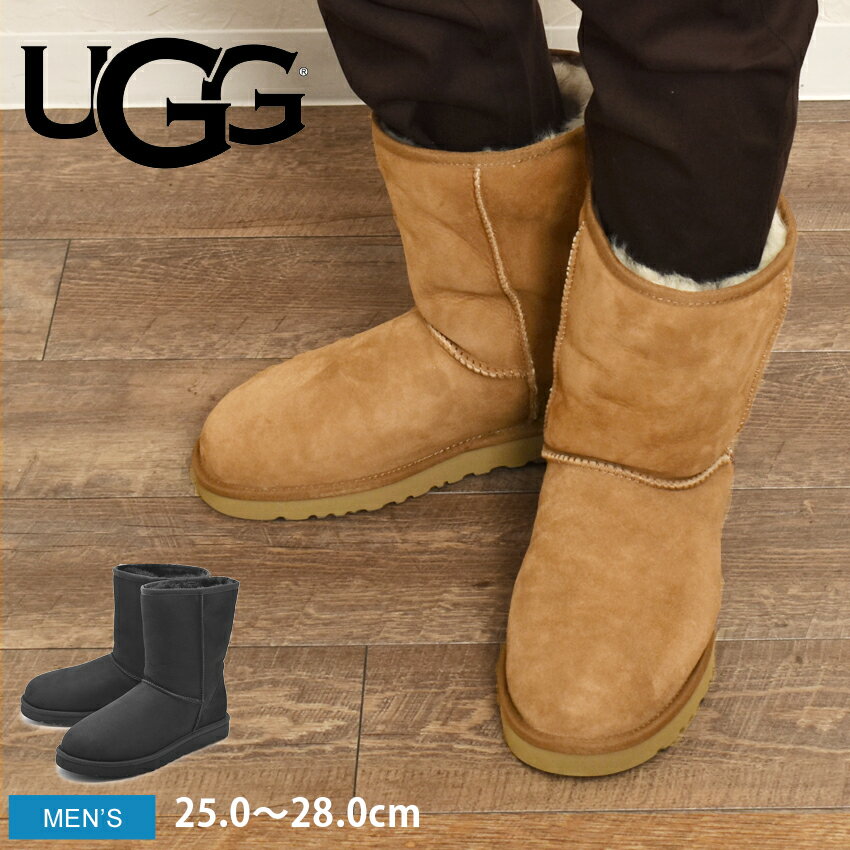 ֡ŹʡP2ܡUGG   ࡼȥ֡ 饷å硼 CLASSIC SHORT 5800 ֡ 塼 ե ä ܳ ץ  ɴ  ֥ɡפ򸫤