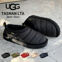 【店内全品★P5倍！】アグ タスマン LTA UGG スリッポン モックシューズ メンズ ブラック 黒 ホワイト 白 ネイビー 紺 TASMAN LTA 1127735 シューズ スリップオン 履きやすい 歩きやすい 通勤 毎日使い 普段使い デイリーユース タウンユース お出かけ ギフト