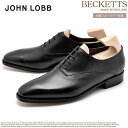 【クーポンで500円OFF！】JOHN LOBB ジョンロブ ドレスシューズ ブラックベケッツ BECKETTS501180L 1R メンズ[ca-ktu][sale]