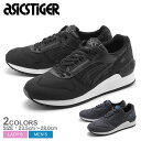 《年末年始も休まずSALE開催中！》送料無料 アシックスタイガー ASICS TIGER ランニングシューズ ゲル・リスペクター GEL-RESPECTOR 全2色H6Z3N スニーカー ローカット スポーツ マラソン シューズ トレーニング レトロ 靴 男女兼用メンズ 兼 レディース