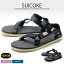 送料無料 スイコック SUICOKE サンダル 全2色デパ キャブ DEPA-CABOG-022CAB メンズ レディース 抗菌 夏 アウトドア キャンプ ブラック