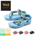 【店内全品★P5倍！】TEVA テバ サンダル ハリケーン XLT2 HURRICANE 1019390T ベビー キッズ 子供用 テヴァ ストラップサンダル スポーツサンダル ビーチサンダル キャンプ アウトドア 海 川 軽量 スポサン 黒 ピンク ネイビー ブルー