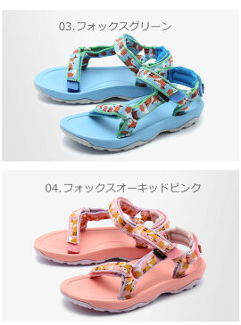 TEVA テバ サンダル ハリケーン XLT2 HURRICANE 1019390T ベビー キッズ 子供用 テヴァ ストラップサンダル スポーツサンダル ビーチサンダル キャンプ アウトドア 海 川 軽量 スポサン 黒 ピンク ネイビー ブルー[kdsktu][sale]