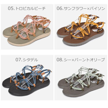 【100円引きCP★対象】テバ ボヤ インフィニティ TEVA サンダル レディース ホ ブラック 黒 VOYA INFINITY 1019622 スポサン アウトドア ストラップサンダル 紐 コード ビーチサンダル キャンプ カジュアル 海 川 軽量 ビーサン フェス おしゃれ|san-sho sale shobun|