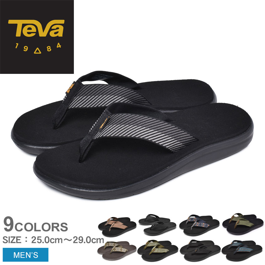 【店内全品★P5倍！】テバ ボヤ フリップ TEVA サンダ