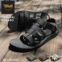 【店内全品★P2倍！】テバ オリジナル ドラード TEVA サンダル レディース ブラック 黒 カーキ オレンジ ORIGINAL DORADO 1106854 テヴァ アウトドア ストラップサンダル スポーツサンダル ビーチサンダル スポサン ビーサン キャンプ レジャー 軽量|slz|