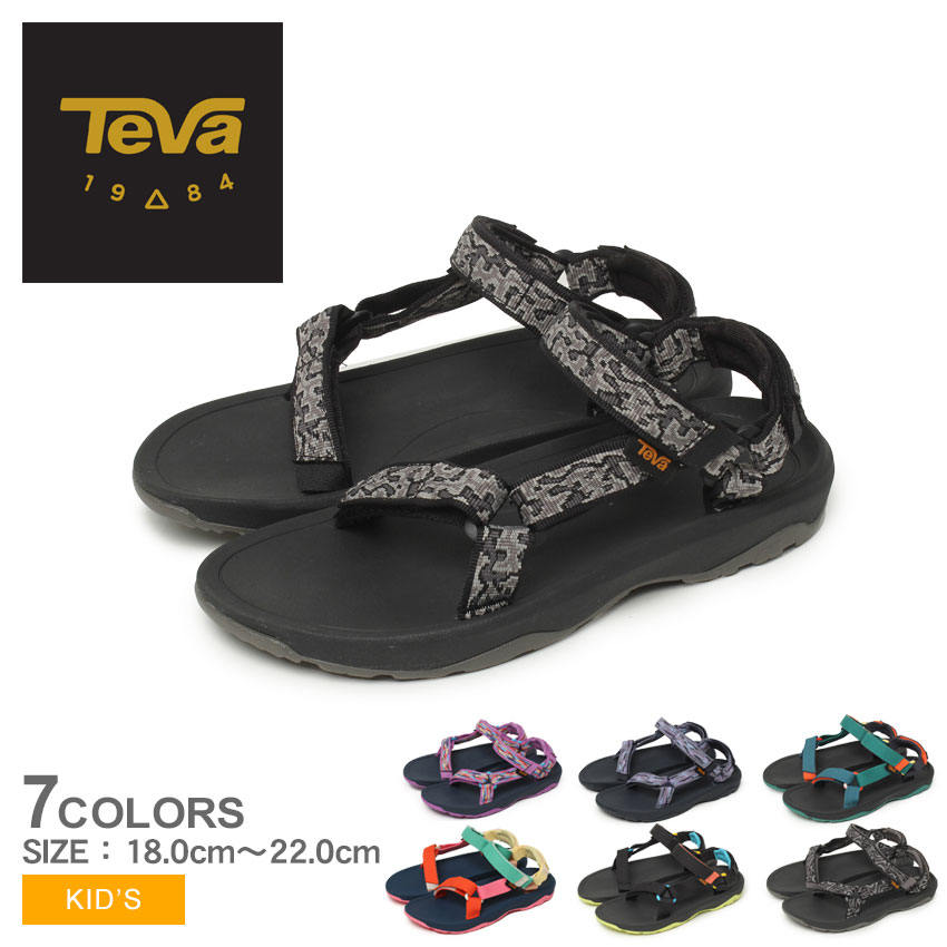 TEVA/テバ ハリケーンXLT2】履き心地は？口コミや評価も合わせて徹底