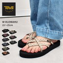 【店内全品★P5倍！】TEVA オロワフ テバ サンダル レディース ブラック 黒 ホワイト 白 W OLOWAHU 6840 テヴァ アウトドア レジャー ストラップサンダル スポーツサンダル ビーチサンダル 軽量 スポサン 海 川 レッド 赤 ワインレッド ベージュ ネイビー 紺|slz|