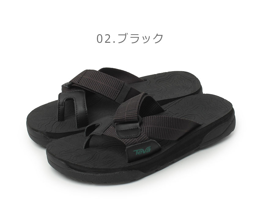 【店内全品★P5倍！】テバ リヴァイブ 95 スライド TEVA サンダル メンズ ベージュ ブラック 黒 マルチ REVIVE 95 SLIDE 1124052 テヴァ スポーツサンダル スポサン ビーチサンダル トングサンダル ブランド おしゃれ 人気 定番 軽量 アウトドア キャンプ 3