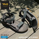 【店内全品★P5倍！】テバ ハリケーン エックスエルティー2 アドミックス TEVA サンダル メンズ グレー HURRICANE XLT2 ADMIX 1134366 テヴァ アウトドア ストラップ ビーチサンダル 軽量 スポサン スポーツサンダル レジャー フェス カジュアル シンプル