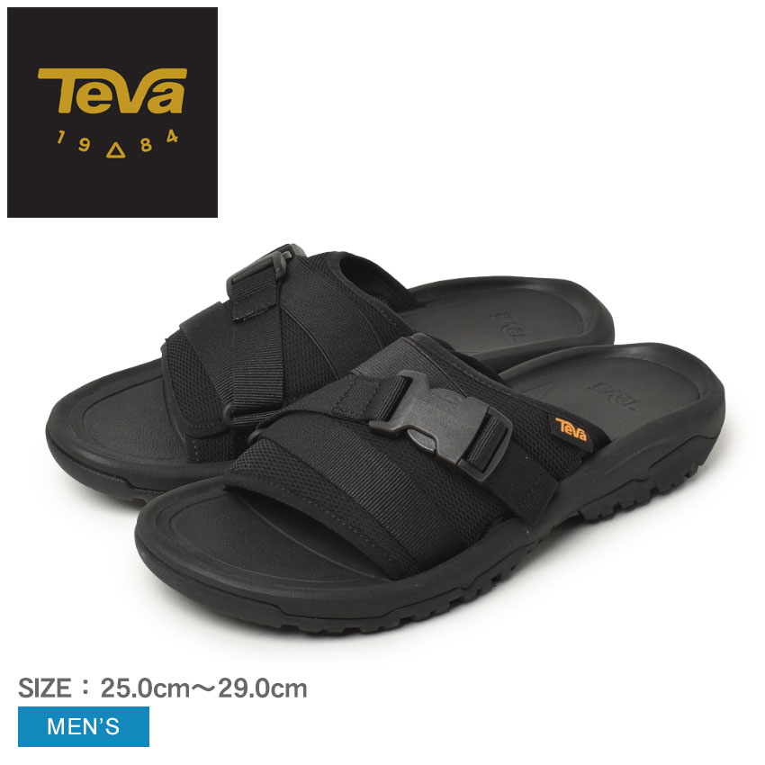 テバ ハリケーン バージ スライド TEVA サンダル メン