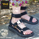 【7/10~★タイムセール】TEVA テバ ハリケーン XLT2 グラディエーター OC サンダル レディース ブラック 黒 グレー HURRICANE XLT2 GLADIATOR OC 1114354 テヴァ スポーツサンダル スポサン ボーンサンダル ブランド おしゃれ かわいい レザー 本革 シンプル