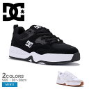 DCシューズ DC ASCEND DCSHOECOUSA スニーカー メンズ ホワイト 白 ブラック 黒 DM251001 スケートボード スニーカー ストリー...