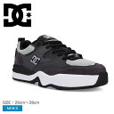 DCシューズ DC ASCEND S DCSHOECOUSA スニーカー メンズ ブラック 黒 DS251001 スケートボード スニーカー ストリート アーバ...