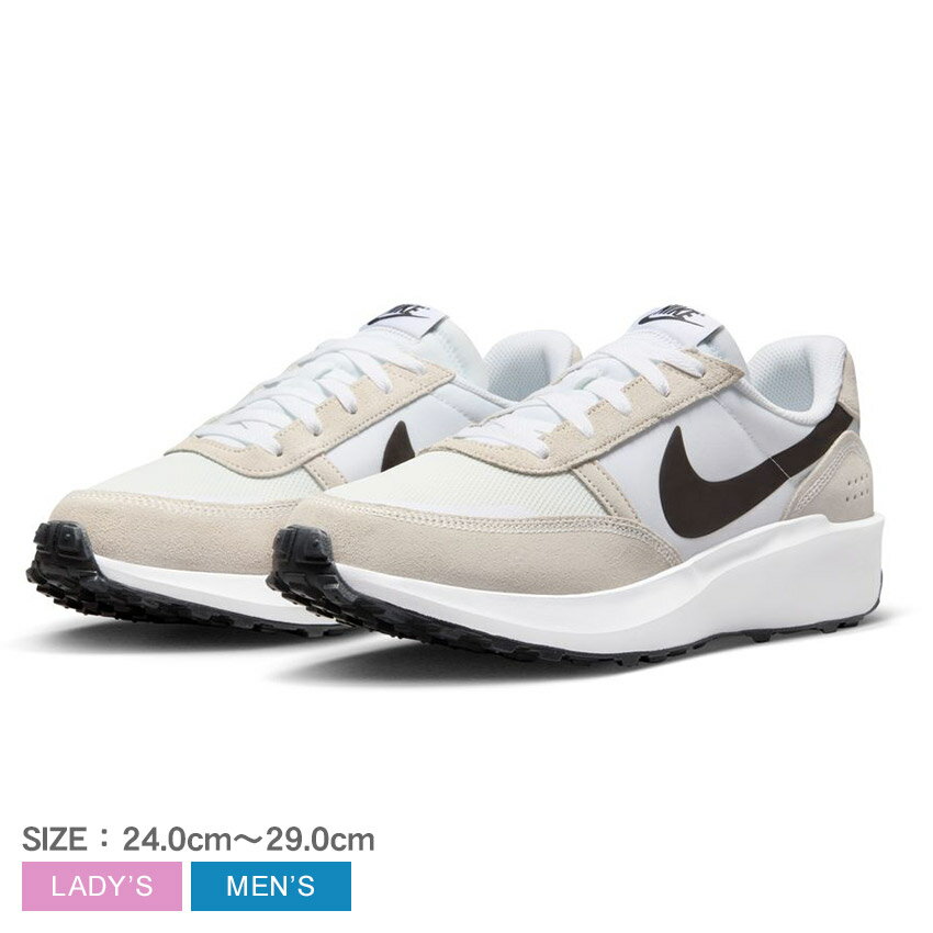 ʥ åեǥӥ塼 եå NIKE ˡ  ǥ ֥å  ۥ磻  WAFFLE DEBUT RE...