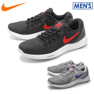 送料無料 ナイキ NIKE ランニングシューズ ルナ アパレント ブラック×U.レッド 他全2色(NIKE LUNAR APPARENT 908987 004 005)靴 シューズ スニーカー スポーツ 黒 赤 青メンズ