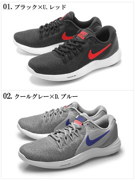 送料無料 ナイキ NIKE ランニングシューズ ルナ アパレント ブラック×U.レッド 他全2色(NIKE LUNAR APPARENT 908987 004 005)靴 シューズ スニーカー スポーツ 黒 赤 青メンズ