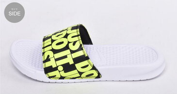 ナイキ ベナッシ JDI プリント NIKE サンダル メンズ レディース ホワイト 白 BENASSI JDI PRINT 631261 シャワーサンダル シャワサン スポサン スポーツサンダル ビーチサンダル ビーサン ブランド おしゃれ 人気 定番 スリッパ 靴 川 海