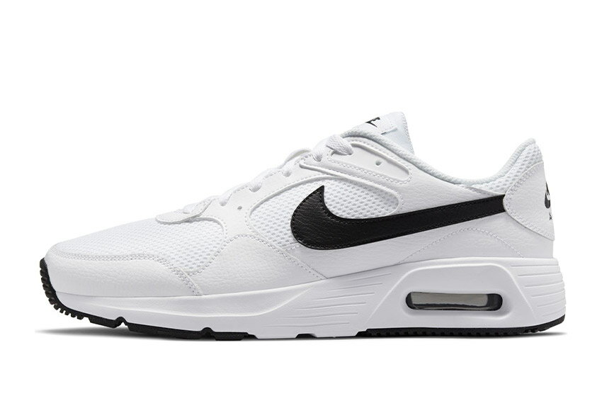 【200円引きCP★対象】ナイキ エアマックス SC NIKE スニーカー メンズ レディース ホワイト 白 AIR MAX SC CW4555 シューズ ブランド 軽量 ローカット シンプル カジュアル スポーティ スポーツ アウトドア レジャー 靴 おしゃれ お出かけ 運動 人気