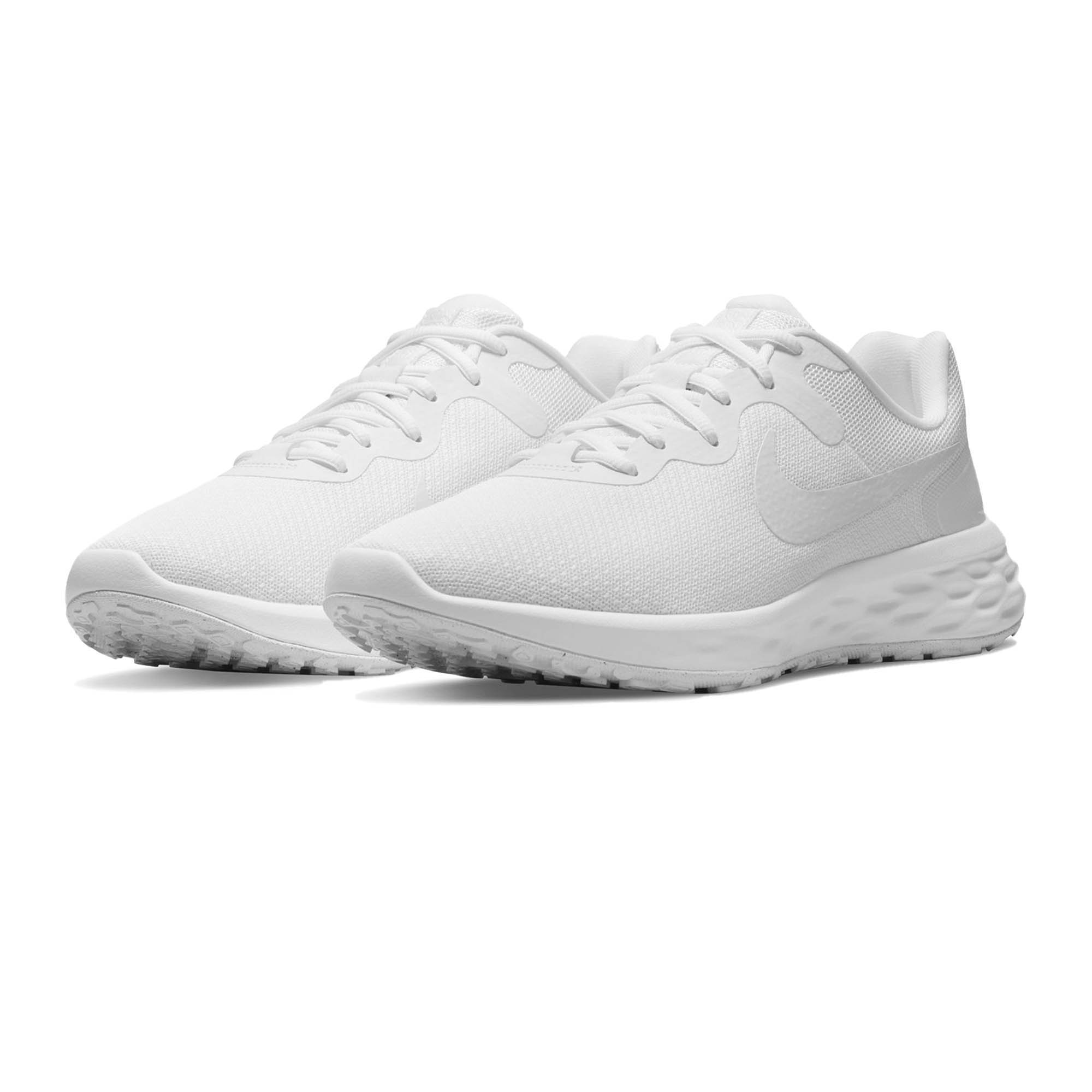 【100円引きCP★対象】ナイキ レボリューション 6 ネクスト ネイチャー NIKE ランニングシューズ メンズ レディース ホワイト 白 W REVOLUTION 6 NEXT NATURE DC3728 スニーカー シューズ ブランド シンプル スポーティ スポーツ ランニング