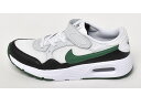 ナイキ エアマックス SC PSV NIKE スニーカー キッズ ジュニア 子供 グリーン 緑 AIR MAX SC PSV CZ5356 男の子 女の子 子ども シューズ ローカット 靴 シンプル ブランド カジュアル スポーティ スポーツ おしゃれ ベルクロ 2