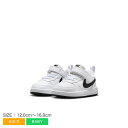 ナイキ コート ボロー LOW リクラフト NIKE スニーカー キッズ ベビー ジュニア 子供 ホワイト 白 COURT BOROUGH LOW RECRAF...