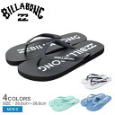 ビラボン ベーシック ロゴ トング BILLABONG サンダル メンズ ブラック 黒 ホワイト 白 BASIC LOGO THONGS BF011917 ビー...