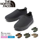 ザ ノースフェイス ファイヤーフライ スリップオン THE NORTH FACE スリッポン メンズ レディース ブラック 黒 グリーン FIRE FLY SLIP-ON NF52182 ノースフェース ノース 靴 シューズ スニーカー ローカット 難熱 難熱防寒 ボア フリース