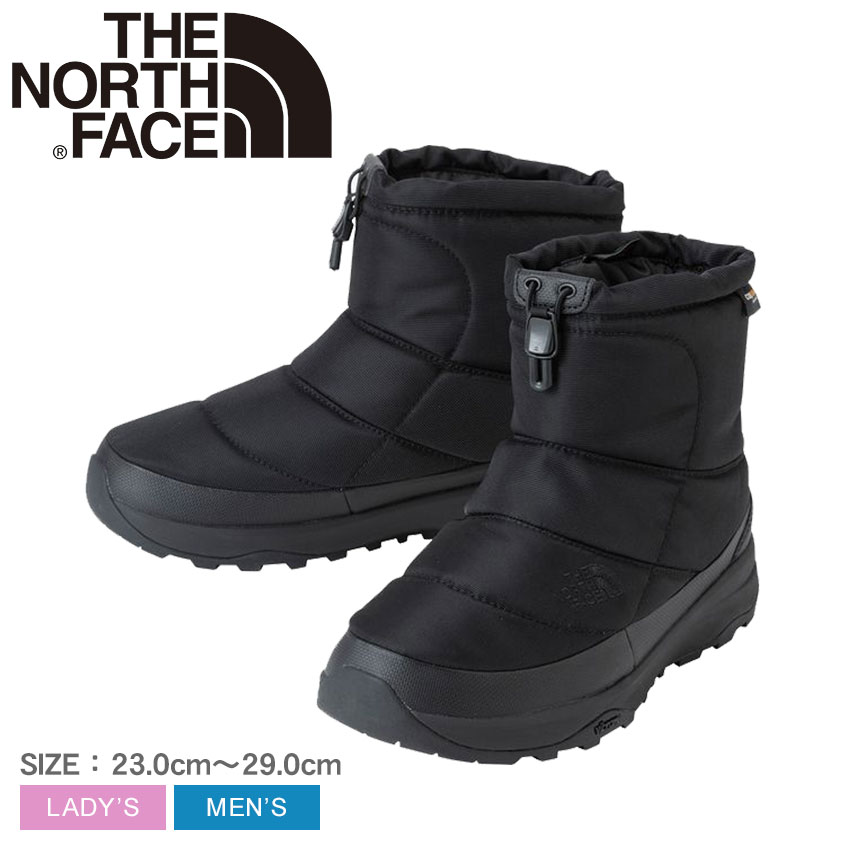 ŹʡP5ܡۥ Ρ ե ̥ץ ֡ƥ ץ롼 VII ƥåå THE NORTH FACE ֡  ǥ ֥å  NUPTSE BOOTIE WP VII SHORT ARCTIC GRIP NF52370  塼 ȥɥ