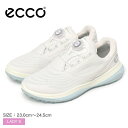 【さらにP20倍★SALE】エコー GOLF LT1 ECCO ゴルフシューズ レディース ホワイト 白 132763 靴 シューズ ゴルフ ローカット ウォー...
