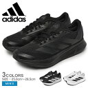 【6/5限定★最大300%ポイントバック】ADIDAS NKL69 アディダス ランニングシューズ メンズ DURAMO SL2 軽量 通気性 靴 シューズ 運...