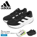 【6/5限定★最大300%Pバック】アディダス ADISTAR 3 M ADIDAS ランニングシューズ メンズ ブラック 黒 ホワイト 白 NKX05 靴 ス...