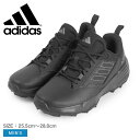 【店内全品★P5倍！】アディダス テレックス ユニティ レザー ロー ADIDAS ハイキングシューズ メンズ ブラック 黒 グレー TERREX UNITY LEA LOW LZA70 靴 シューズ トレッキング ハイキング ローカット レースアップ アウトドア カジュアル シンプル ロゴ|slz shn|