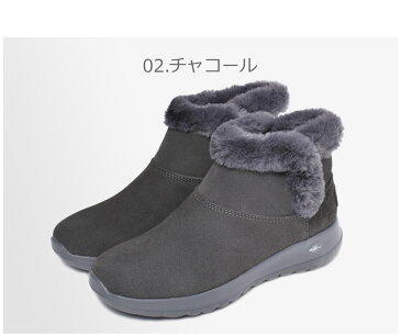 【150円引きCP★アフターSALE】SKECHERS スケッチャーズ ブーツ オン ザ ゴー ジョイ バンドルアップ ON-THE-GO JOY-BUNDLE UP 15501 レディース シューズ スポーティ スポーツ カジュアル レザー ブランド ピンク 靴 防寒 冬 天然皮革