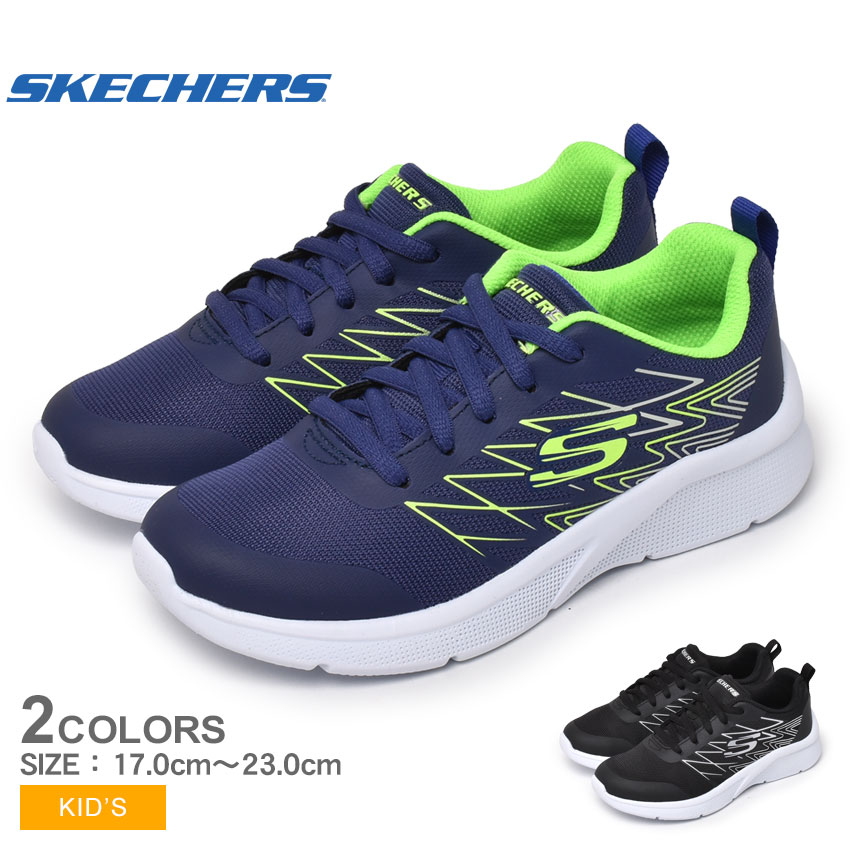 ŹʡP5ܡۥå㡼 MICROSPEC QUICK SPRINT SKECHERS ˡ å ˥ Ҷ ֥å  ͥӡ  403769L ˤλ λ Ҥɤ 塼 å ֥ ץ ݡƥ 奢  ư ̳ ع