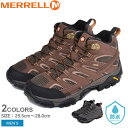 MERRELL メレル トレッキングシューズ モアブ 2 ミ...