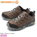 【400円引きクーポン★対象】MERRELL メレル トレッキングシューズ ファルコン モアブ2アースデイ MOAB 2 EARTH DAY 52478 レディース 靴 シューズ スニーカー ランニング ジョギング ウォーキング アウトドア スポーツ 運動 タウンユース 普段履き