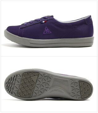 ルコック スポルティフ LE COQ SPORTIF スニーカー テルナブーツ SK LO ネイビー 他全3色(LE COQ SPORTIF QFM-6213 NV GR PP TELUNA BOOT SK LO)ローカット 防水 レディース(女性用)