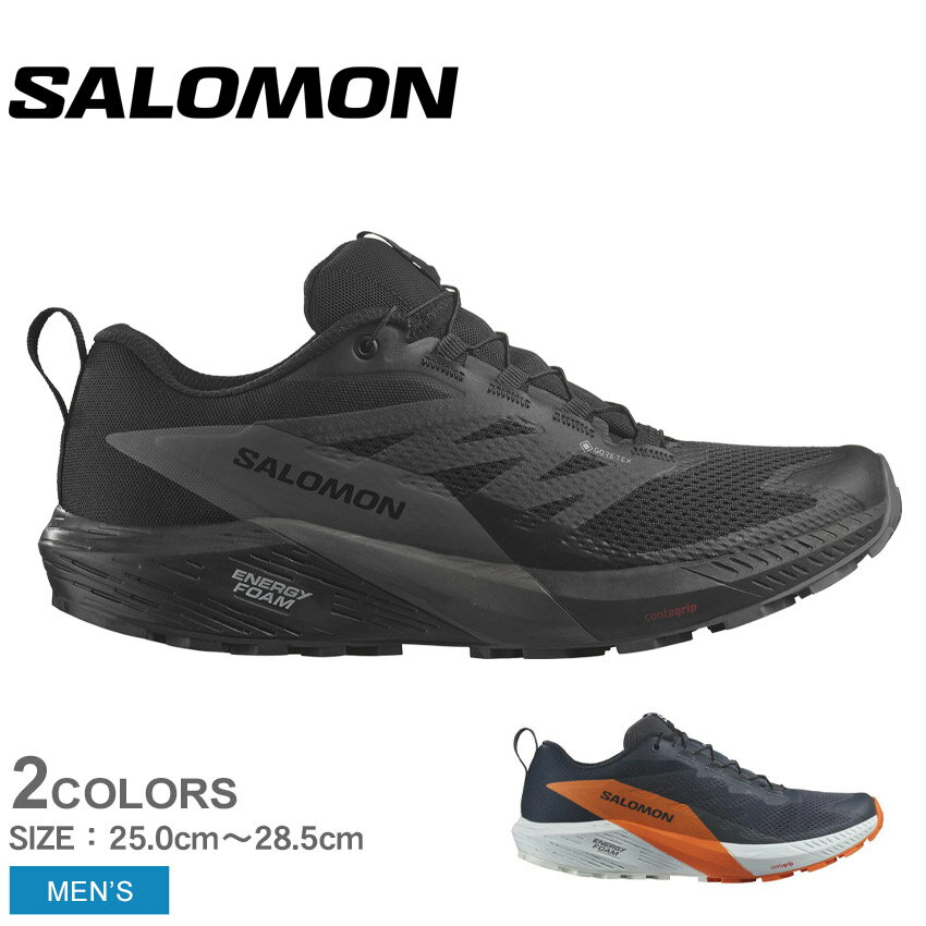 yXSiP5{IzT SENSE RIDE 5 GORE-TEX SALOMON jOV[Y Y ubN  bh  L47216300 L47147200 L47147400 L47312800 C V[Y Xj[J[ X|[c g[jO ^ }\ [Jbg [JbgXj[J[