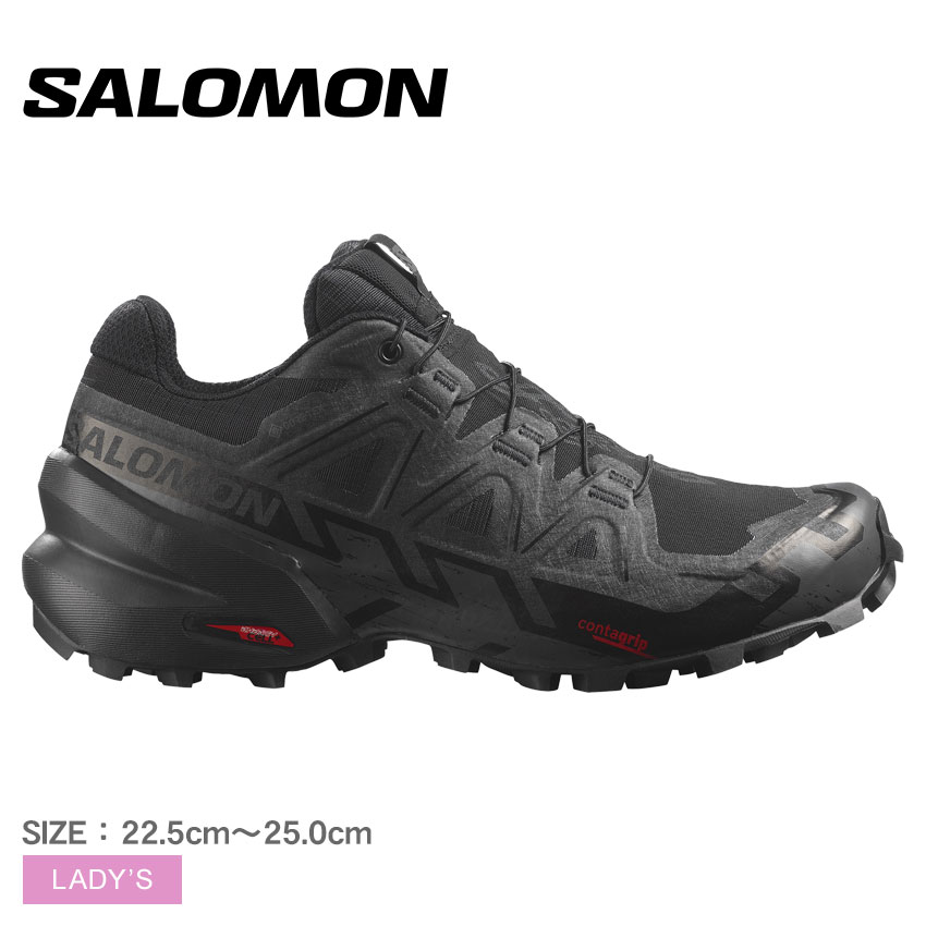 yXSiP5{IzT SPEEDCROSS 6 GORE-TEX SALOMON jOV[Y fB[X ubN  L41743400 C V[Y Xj[J[ X|[c g[jO ^ }\ [Jbg [JbgXj[J[ jO gCjO y h