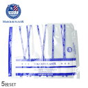 MARQUEE PLAYER マーキープレイヤー シューケア用品 スニーカー保管用パック 5枚セット SNEAKER PACK DRESSING ROOM MP007 シューケア 用品 お手入れ 靴 くつ シューズ スニーカー 収納袋 UVカット 紫外線 旅行 出張 袋 チャック付き