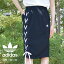 【店内全品★P5倍！】アディダス オリジナルス スカート ADIDAS ORIGINALS ALWAYS ORIGINAL レースアップスカート レディース ブラック 黒 HK5059 ストライプ ライン スポーツ スポーティ 運動 トレーニング アウトドア キャンプ レジャー