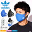 ŹʡP5ܡۥǥ adidas ޥ եС 3 / FACE COVERS 3-PACK ݡĥ  ǥ ꡼ եС  ֥å HE6944ڤ椦ѥå