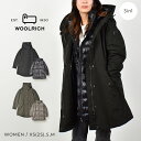 ウールリッチ アウター レディース 【店内全品★P5倍！】ウールリッチ ダウンジャケット WOOLRICH ロング ミリタリー 3イン1 ダウン パーカ レディース ブラック 黒 カーキ LONG MILITARY 3IN1 DOWN PARKA WWOU0852 アウター 上着 セット ジャケット ダウンコート ロング コート ロングコート