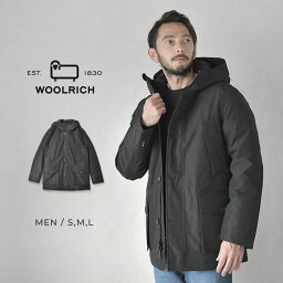 ウールリッチ ダウン メンズ ウールリッチ ダウンジャケット WOOLRICH マウンテンゴアテックスパーカー メンズ ブラック 黒 MOUNTAIN GTX PARKA WOOU0474 アウター 上着 ジャケット ダウン ダウンコート ロング フード 防水 防風 防寒 長袖 保温 ブランド シンプル