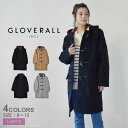 【店内全品★P5倍 】グローバーオール ダッフルコート GLOVERALL CT オリジナル ダッフル コート レディース ブラック 黒 ベージュ CT ORIGINL DUFFLE COAT LC3120 コート アウター 長袖 上着 …