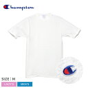 【4日0時~★タイムセール】CHAMPION チャンピオン Tシャツ 半袖 メンズ レディース 無地 黒 ブラック 灰 グレー 青 ブルー 全9色 GT19 ヘ...