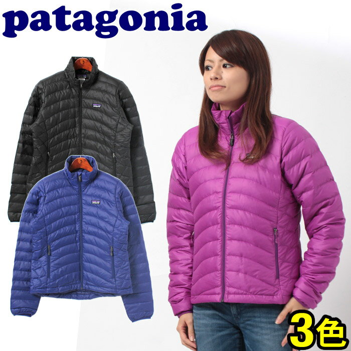 【楽天市場】送料無料 PATAGONIA パタゴニア ダウンセーター DOWN SWEATER 84682 【2013年モデル】 全3色