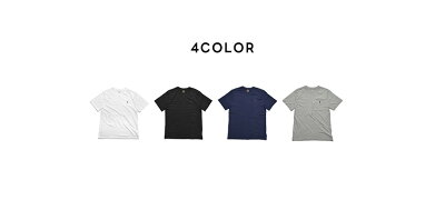 【ネコポス配送】ポロ ラルフローレン 半袖Tシャツ POLO RALPH LAUREN ワンポイント Vネック 半袖Tシャツ メンズ レディース ブラック 黒 ホワイト 白 ネイビー 紺 グレー ブランド ボーイズ ウェア トップス Vネック シンプル - Image 3