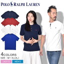 【メール便可】 POLO RALPH LAUREN ポロ ラルフローレン ヘンリーネック ワンポイント 半袖 鹿の子 Tシャツ 323737856 メンズ レディース ブランド トップス Tシャツ ユニセックス ウェア カジュアル リトルポニー ワンポイント 無地 定番 刺繍 白 赤 青 半袖 紺[syobun]